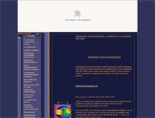 Tablet Screenshot of esoteriqua.com